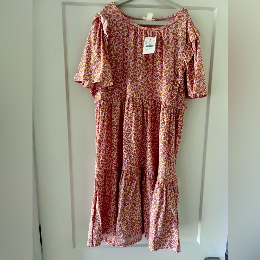 Girls JCrew Dress